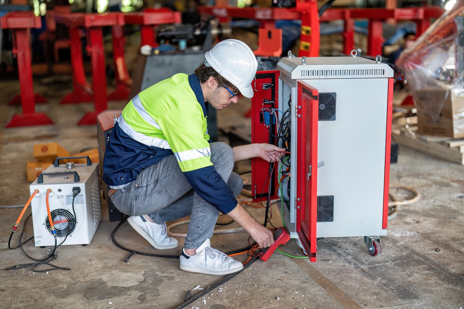 Jak przygotować instalację pod stację ładowania samochodu elektrycznego