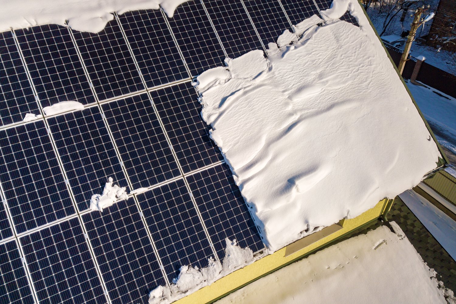 Problem nieszczelności w instalacji solarnej – diagnoza i naprawa