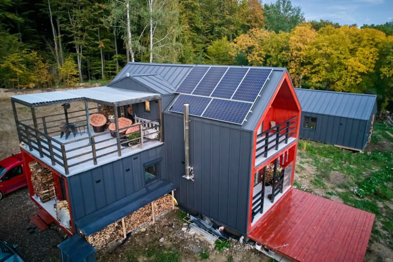 Energooszczędne technologie w budownictwie mieszkaniowym przyszłości