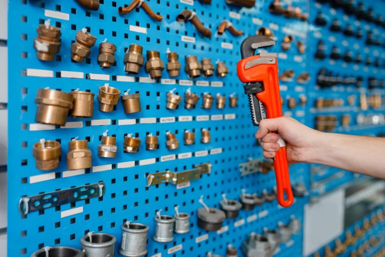 Praktyczny przewodnik po materiałach elektrycznych i hydraulicznych dla profesjonalistów