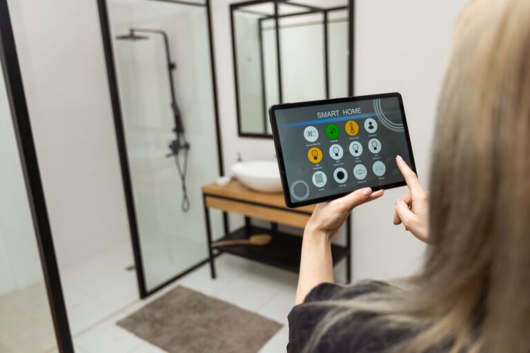Smart łazienka przyszłości – najnowsze rozwiązania technologiczne