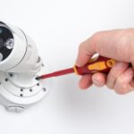 Diagnostyka i naprawa usterek w systemie monitoringu CCTV