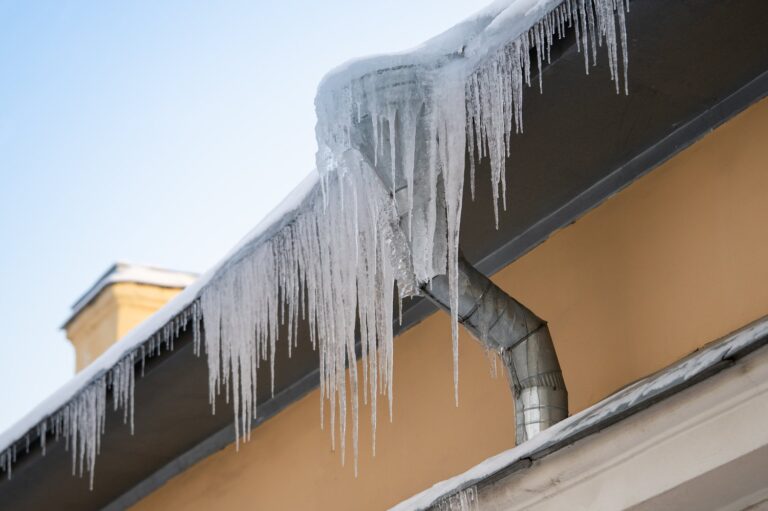 Problem niewłaściwego działania systemu podgrzewania rynien