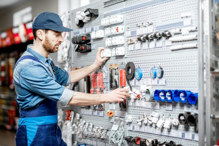 Rozwiązywanie problemów z instalacją elektryczną w garażu