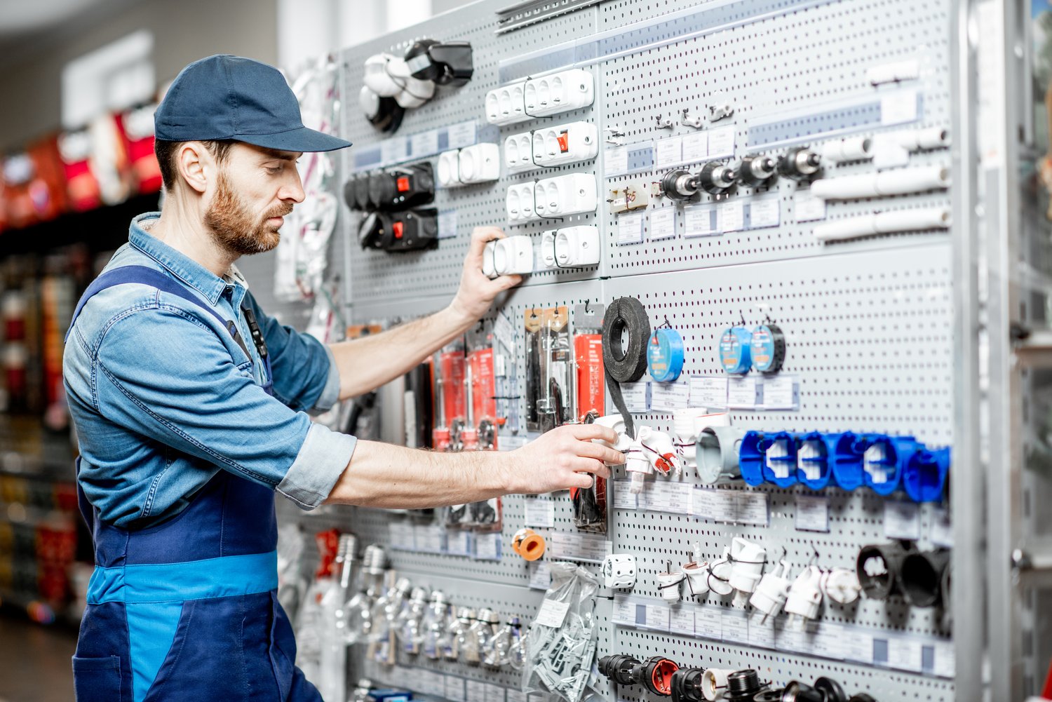 Rozwiązywanie problemów z instalacją elektryczną w garażu