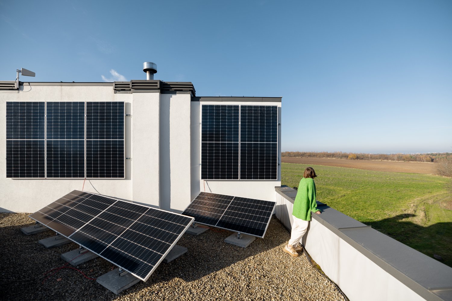 Innowacyjne rozwiązania w zakresie magazynowania energii dla domów jednorodzinnych