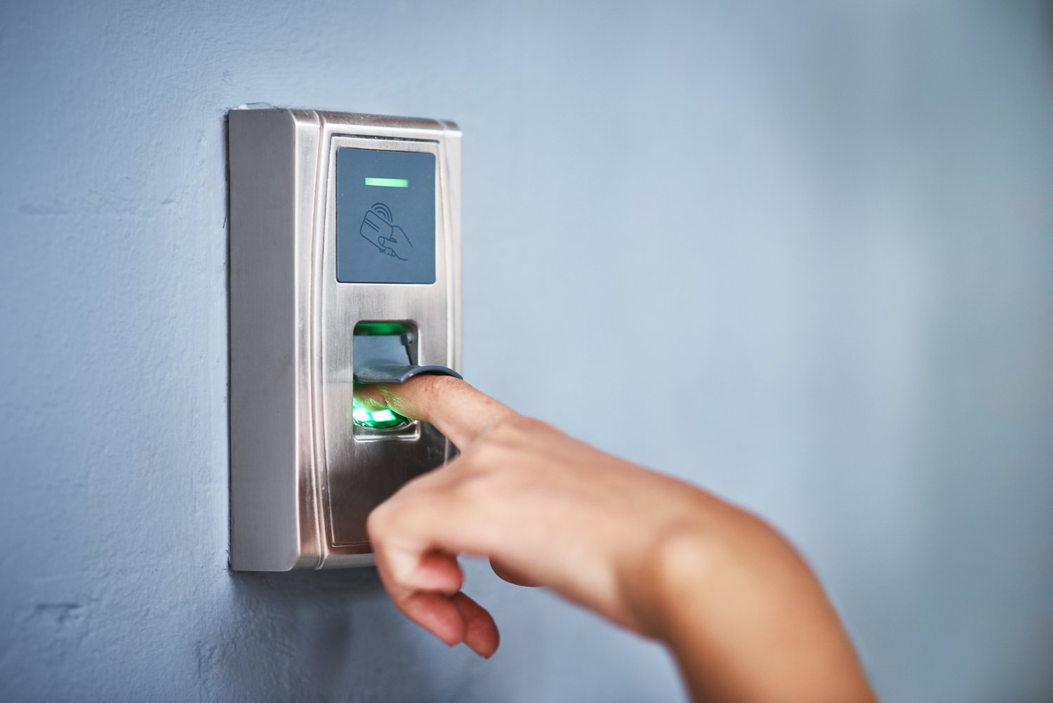 Nowoczesne technologie w systemach kontroli dostępu
