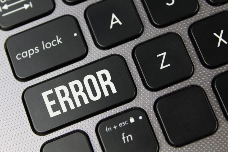 Problem nieprawidłowej pracy sterowników PLC