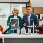 Technologie blockchain w zarządzaniu sieciami energetycznymi – trendy 2025