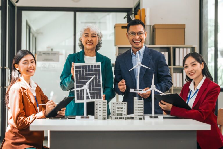 Technologie blockchain w zarządzaniu sieciami energetycznymi – trendy 2025
