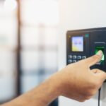 Biometryczne systemy kontroli dostępu w obiektach przemysłowych