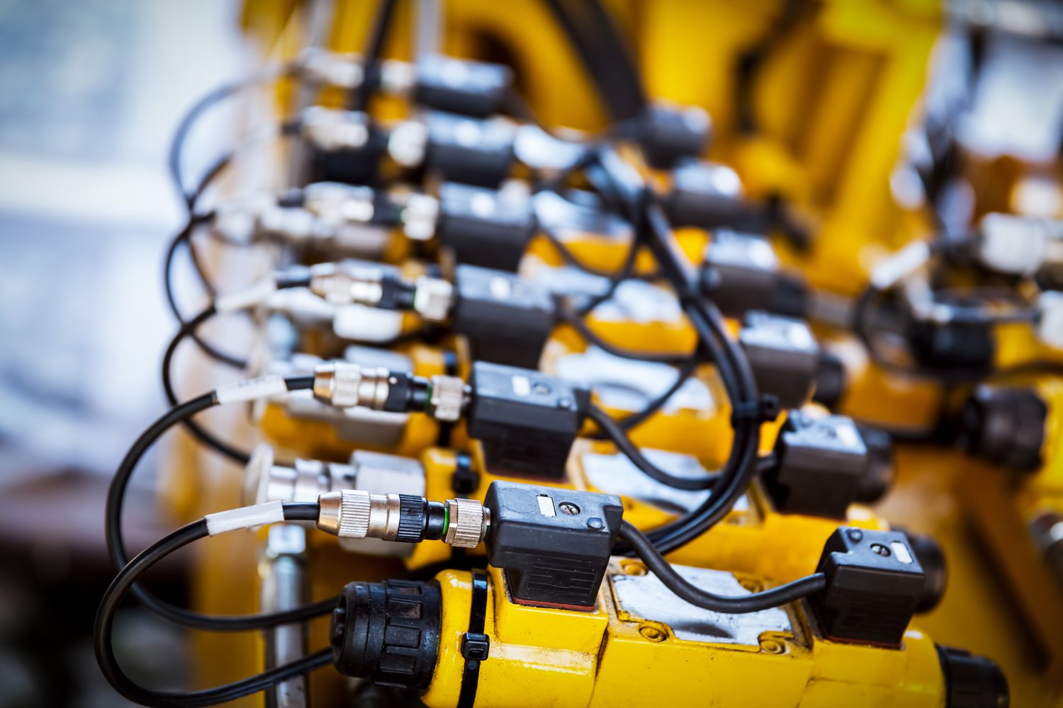 Edge computing w systemach automatyki przemysłowej – trendy rozwojowe