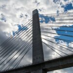 Inteligentne systemy monitoringu mostów i wiaduktów – trendy 2025
