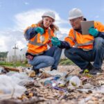 Inteligentne systemy zarządzania odpadami w smart cities