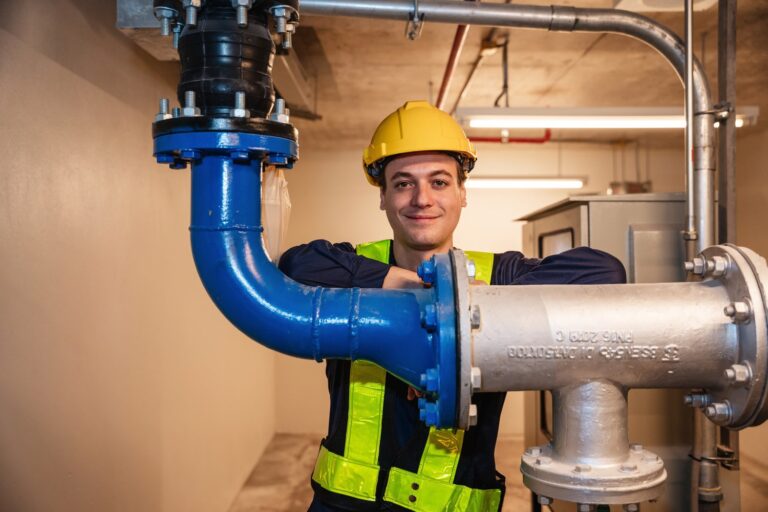 Wybór i montaż elementów instalacji kanalizacyjnej w budynku
