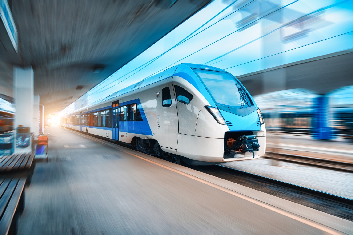 Wykorzystanie IoT w zarządzaniu infrastrukturą kolejową – trendy 2025