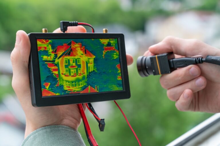 Jak wybrać i efektywnie wykorzystać kamerę termowizyjną w pracy elektryka