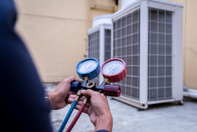 Problem nieszczelności w instalacji klimatyzacji – metody wykrywania