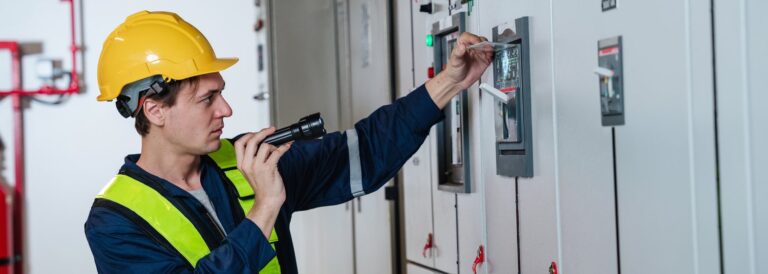 Jak skutecznie zabezpieczyć rozdzielnię elektryczną w hurtowni