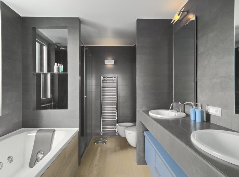 Trendy w projektowaniu instalacji sanitarnych w nowoczesnych domach