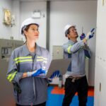 Inteligentne systemy przewidywania awarii w instalacjach elektrycznych