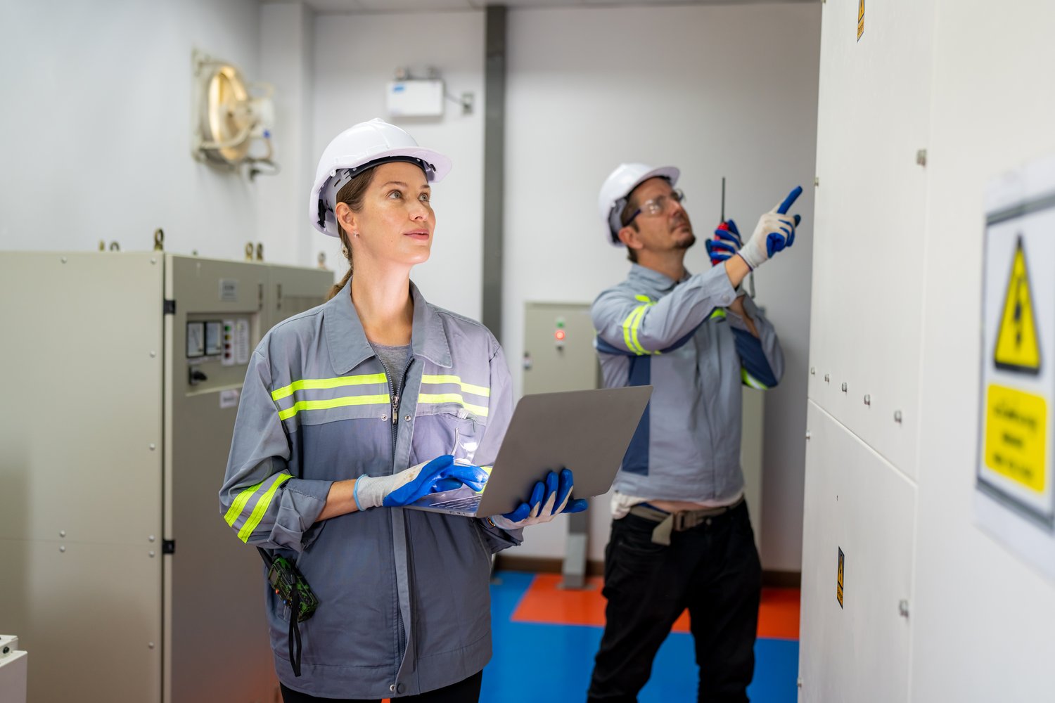 Inteligentne systemy przewidywania awarii w instalacjach elektrycznych