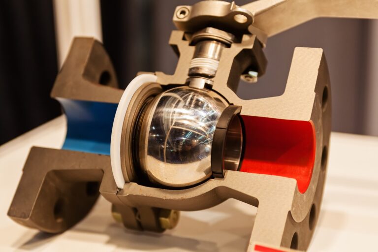 Jak wybrać odpowiednie zawory kulowe do instalacji gazowych i hydraulicznych