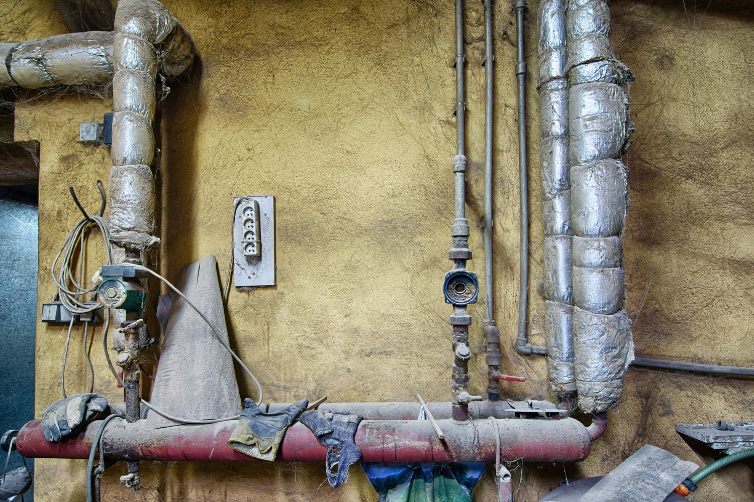 Problem hałasu w rurach podczas spuszczania wody – jak wyciszyć instalację