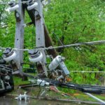 Problem niedziałającego oświetlenia zewnętrznego po burzy – diagnostyka uszkodzeń