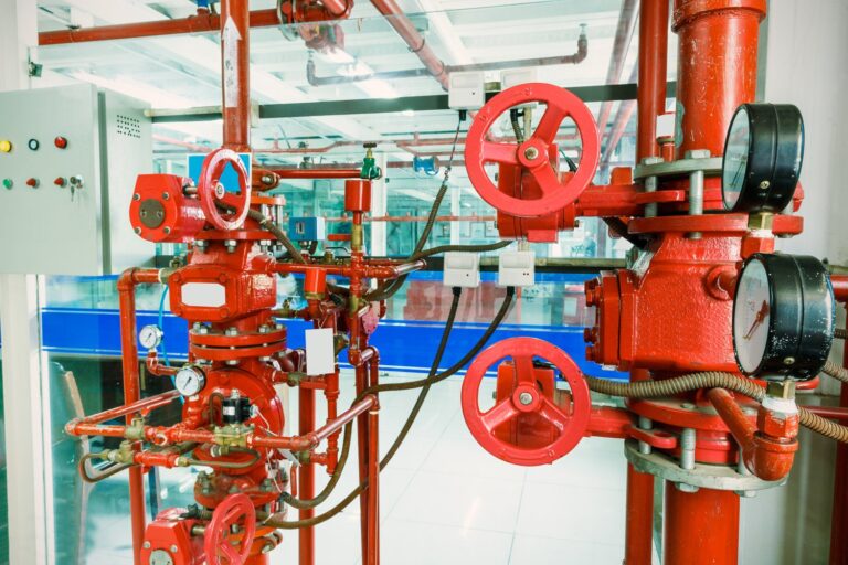 Trendy w automatyzacji systemów przeciwpożarowych dla budynków mieszkalnych