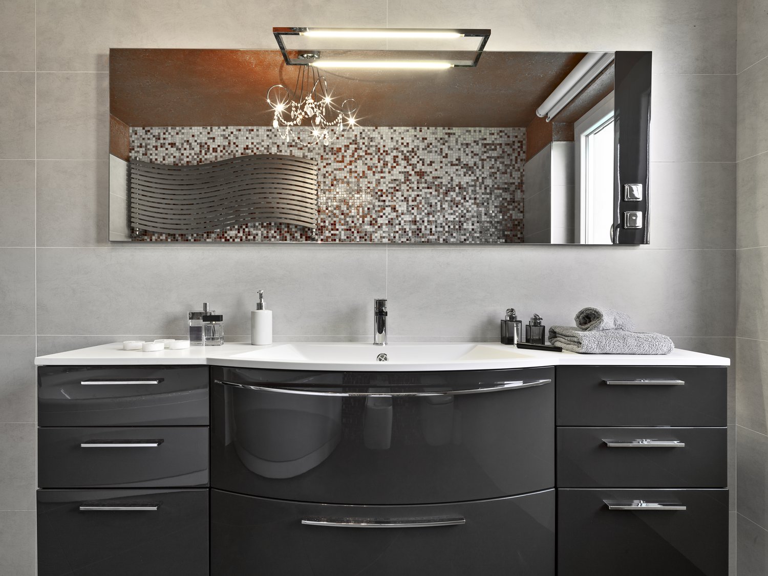 Jak wybrać odpowiednie meble łazienkowe dla twojego projektu instalacyjnego