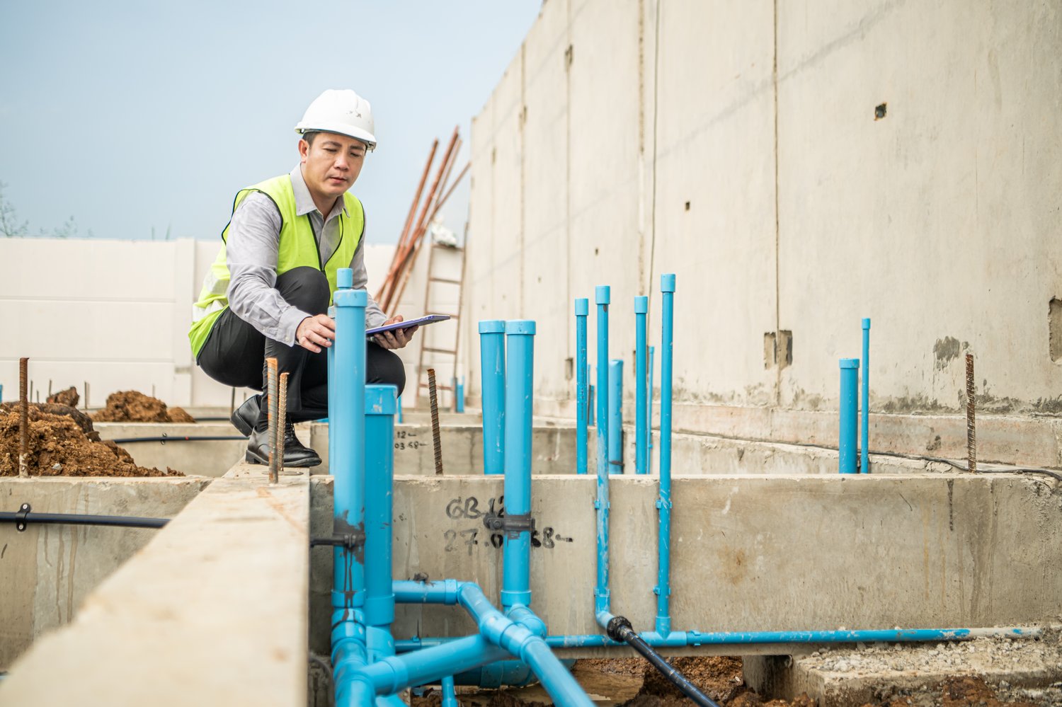 Jak wybrać odpowiednie rury do instalacji kanalizacyjnej w budynku mieszkalnym
