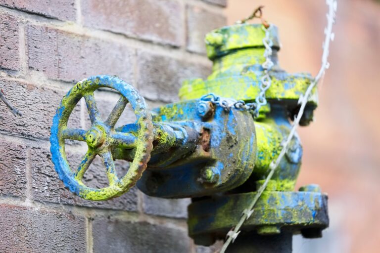 Problem nieprawidłowego działania zaworu odcinającego w piwnicy – naprawa bez hydraulika