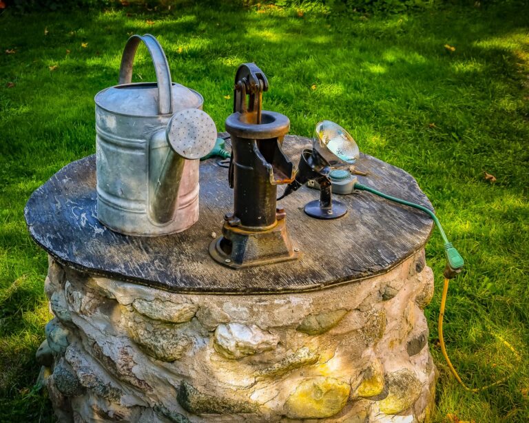 Problem niestabilnej pracy domowej pompy do studni głębinowej – diagnoza i rozwiązania