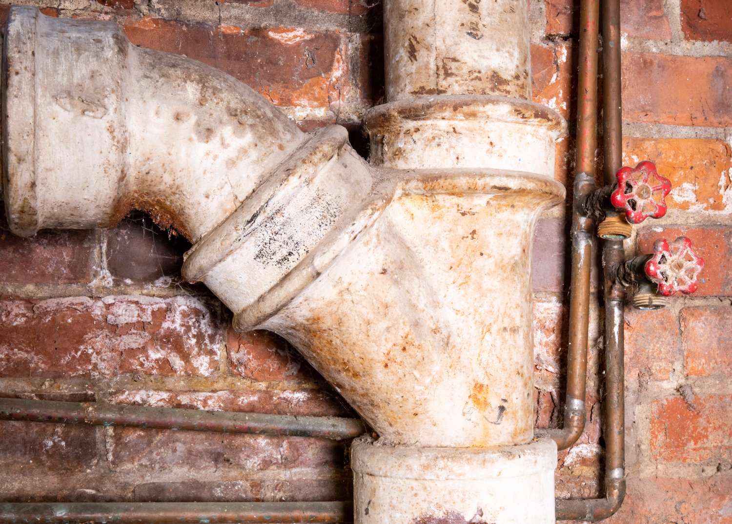 Problem przeciekającej rury za płytkami – lokalizacja i doraźna naprawa