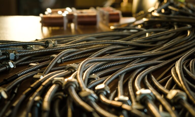 Profesjonalny dobór elementów stalowych do nowoczesnych instalacji przemysłowych