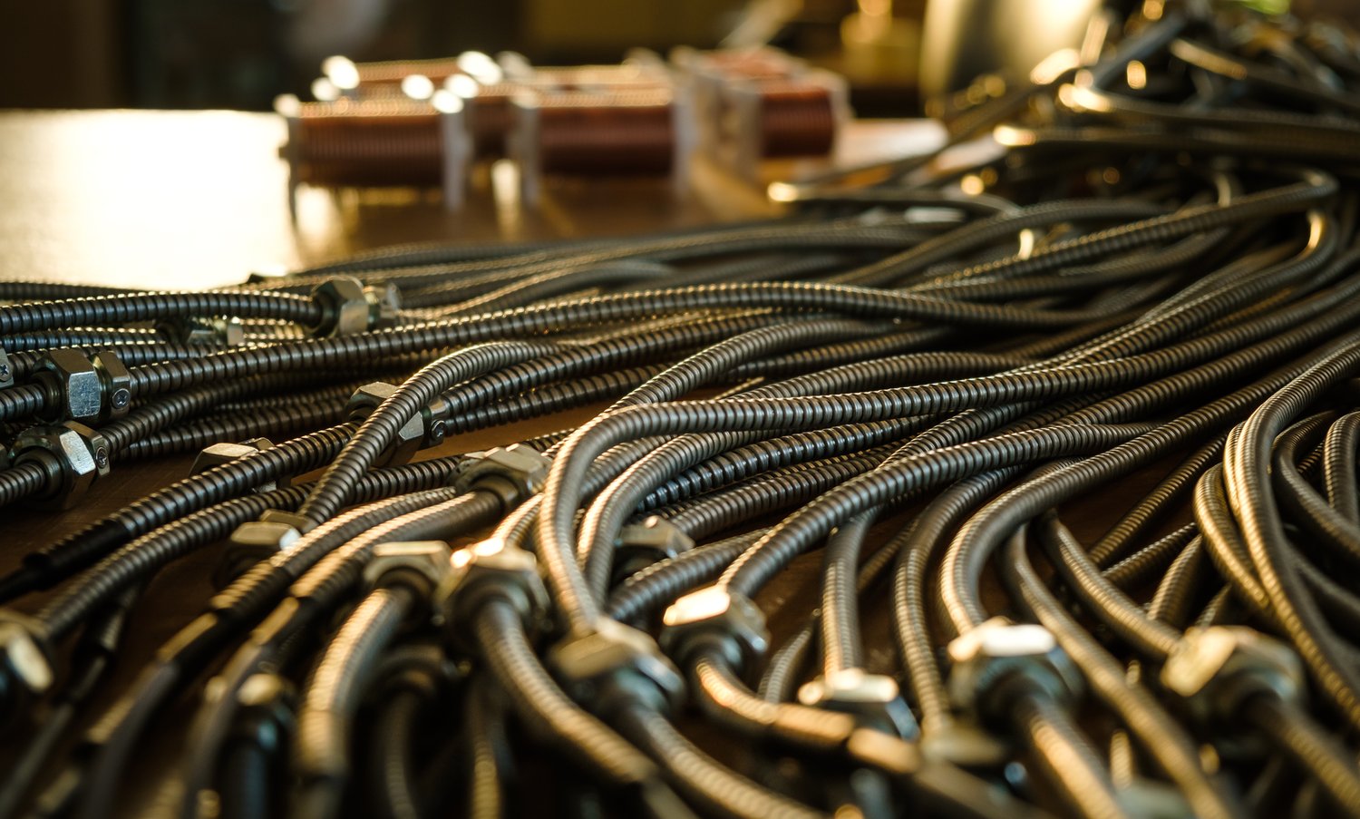 Profesjonalny dobór elementów stalowych do nowoczesnych instalacji przemysłowych