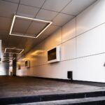 Trendy w projektowaniu energooszczędnych systemów oświetlenia korytarzy