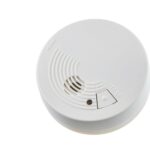 Problem słabego sygnału z czujnika tlenku węgla – wymiana baterii i czyszczenie sensora